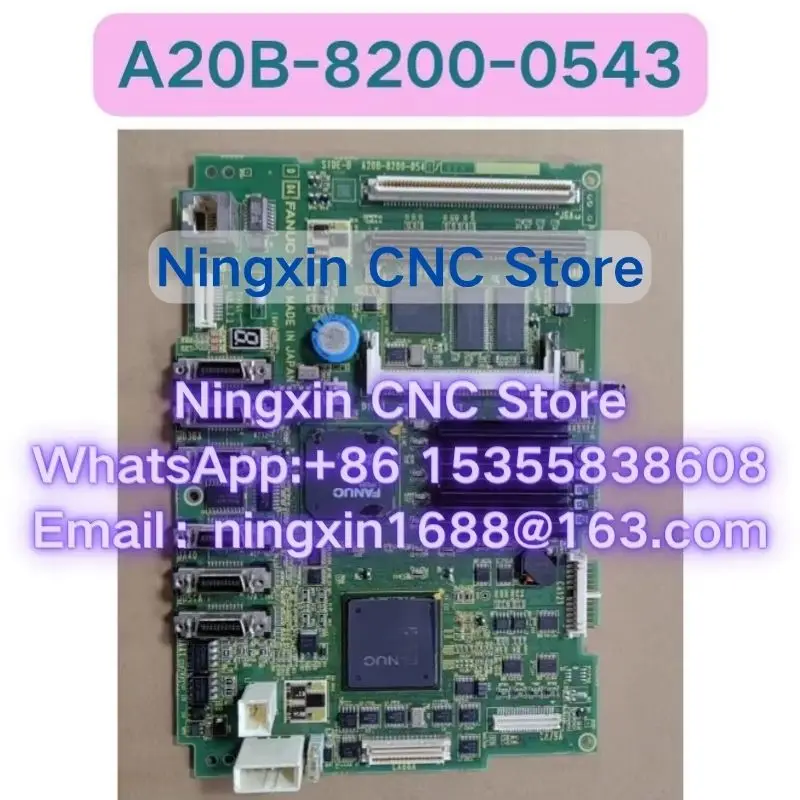 

Б/у A20B-8200-0543 Функциональный тест ОК Быстрая доставка