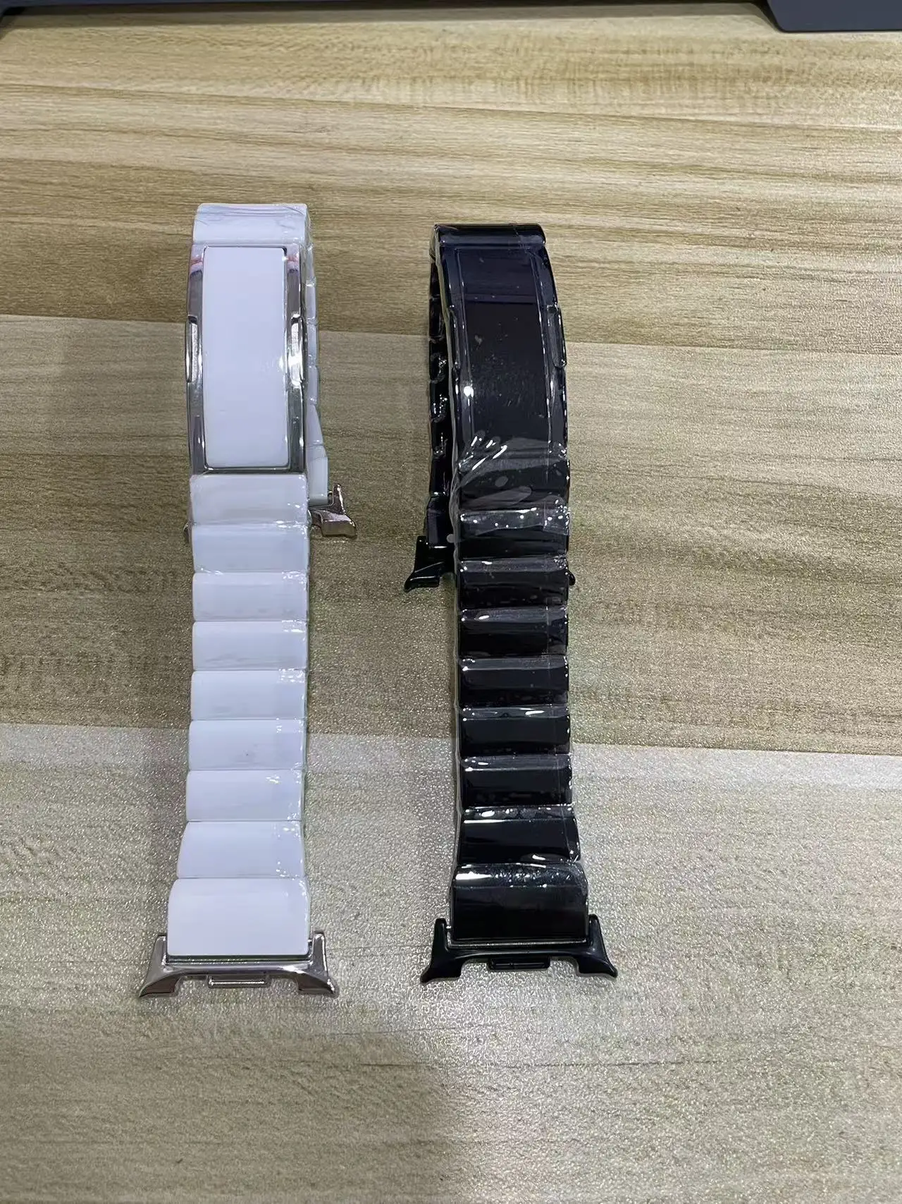 Edelstahlarmband für Samsung Galaxy 8 Classic 46mm Ultra 2025 Luxus-Gliederarmband für GALAXY 7 6 5 4 44mm 40mm Band Correa
