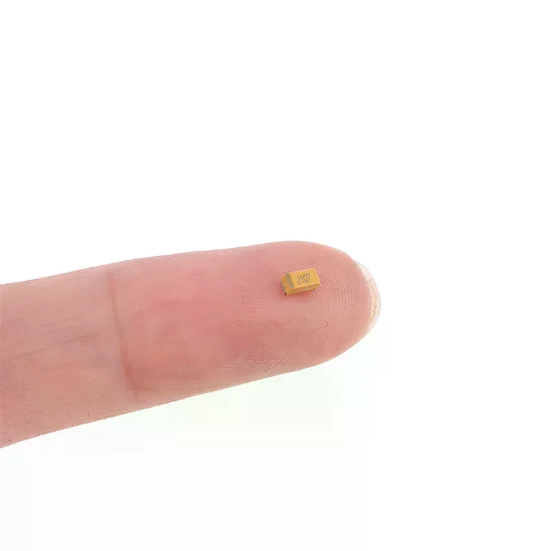 

10Pcs Tantalum Capacitor Type A 3216 Patch Liner 25V 16V 10V 6.3V 100uf 47uf 4.7uf 2.2uf