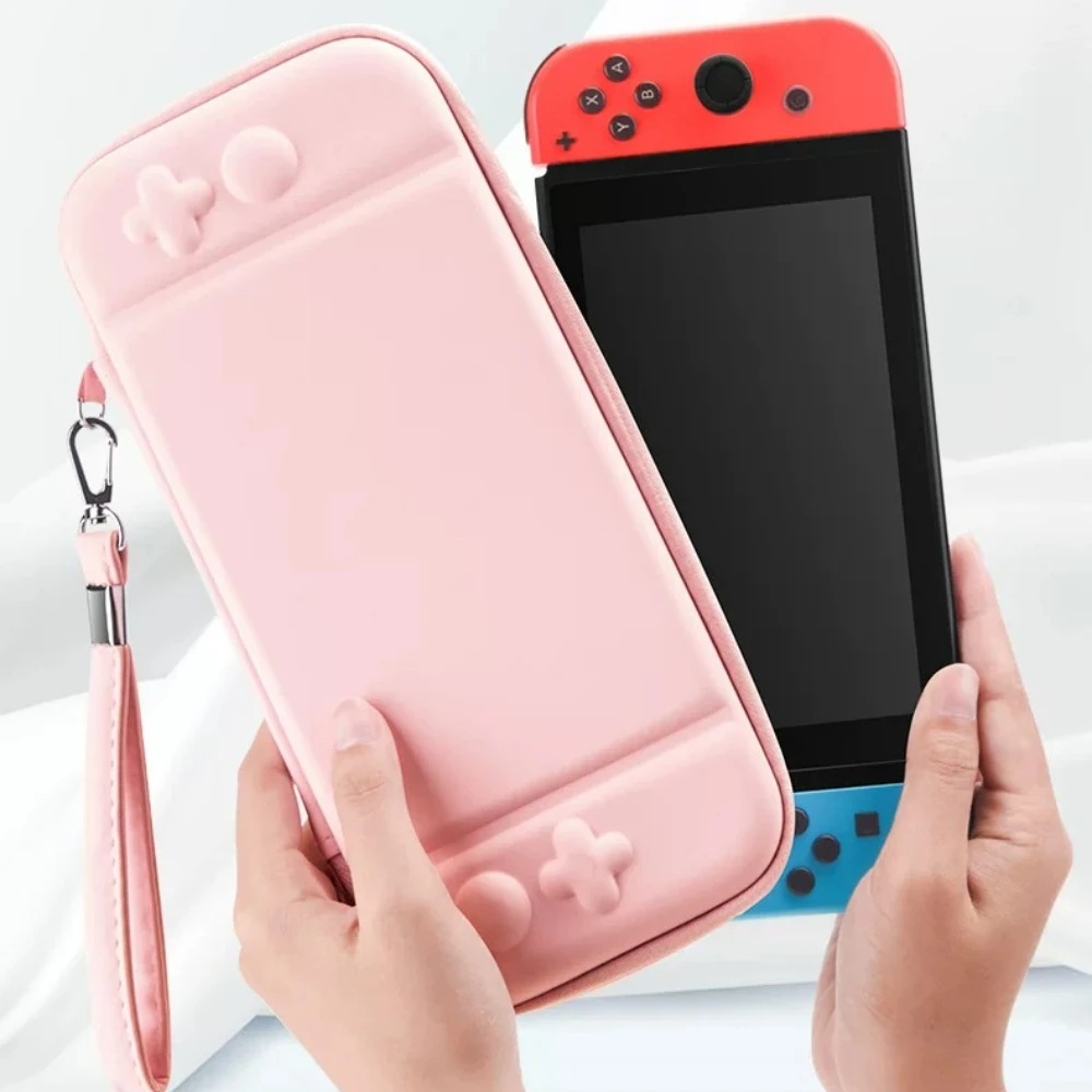 

For Switch2 Storage Bag Customized New Model Hard Shell Desktop Organizer Antifall Dustproof Universal Portable Game Components