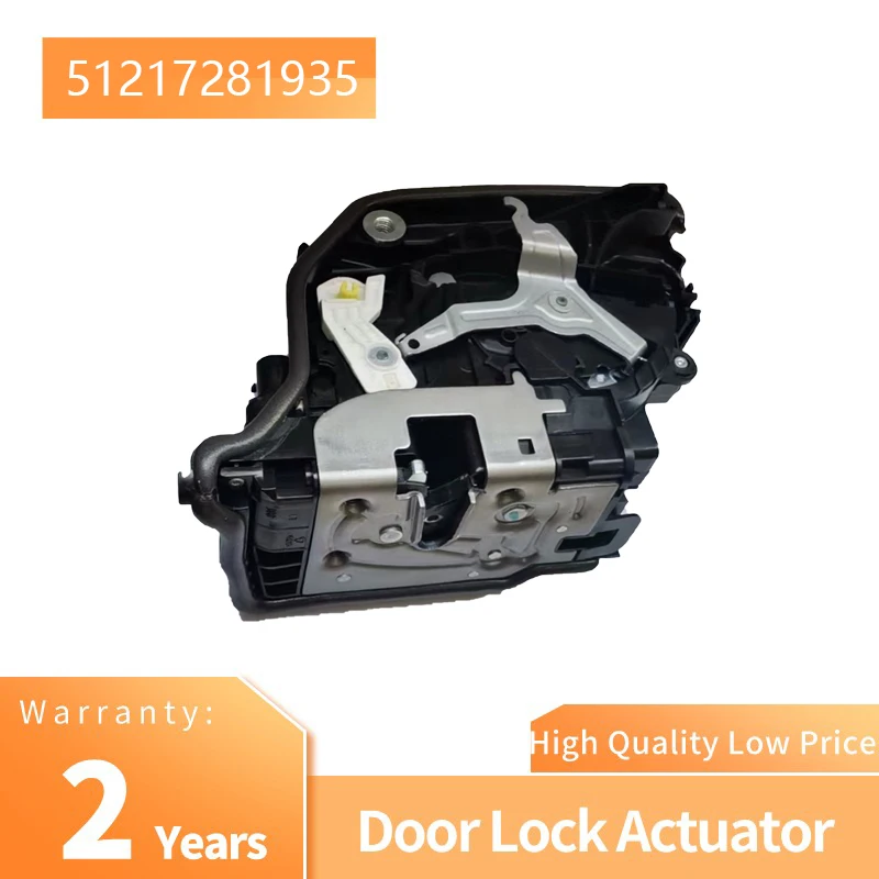 

Door Lock Actuator For BMW X1 X2 X3 X4 X5 X6 X7 MINI F54/F55/F56/F57/F60,OE 51217281935 51217281938 51227281943 51227281944