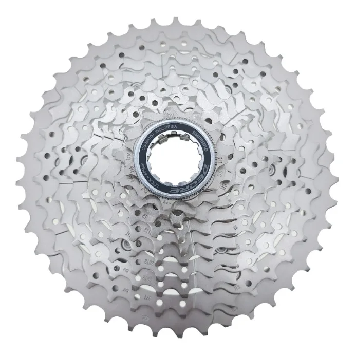 

Shimano Deore CS M4100/M5100/6100/M7100/M8100 Cassette 10/11/12S K7 42/ 46/51T Mountain Bike Sprocket 10/11/12V MTB Flywheel