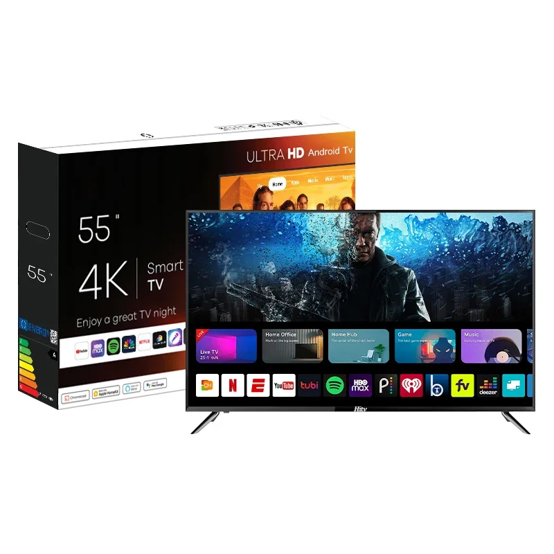 Factory 55 Inch Scr… - image