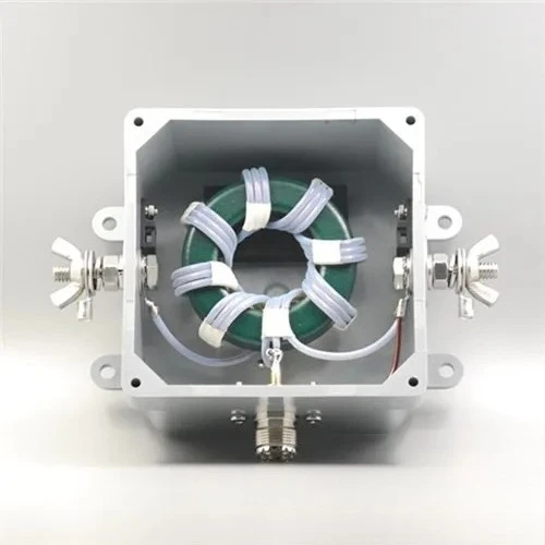 

RCT-91120 UNUN 9:1 2kW Shortwave Balun Antenna Balun
