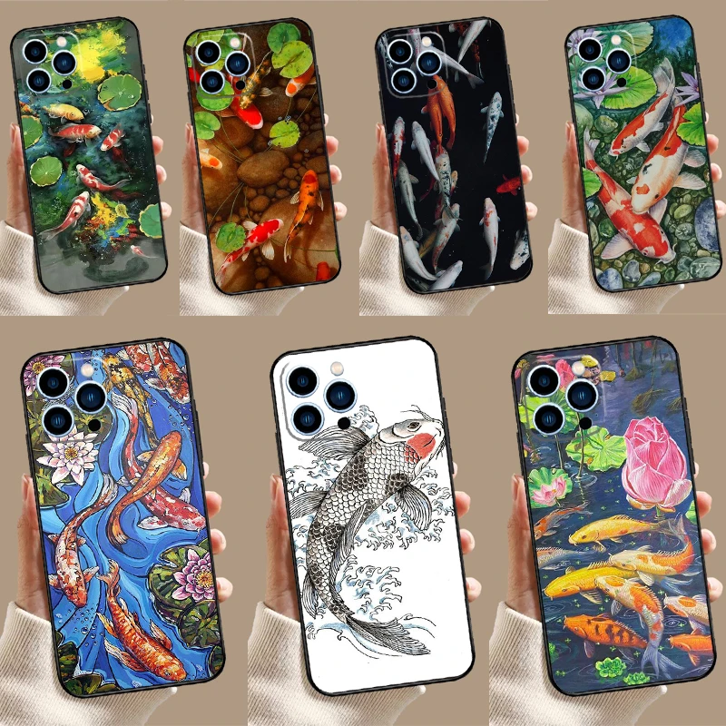 Koi Carp Fish Paint… - image