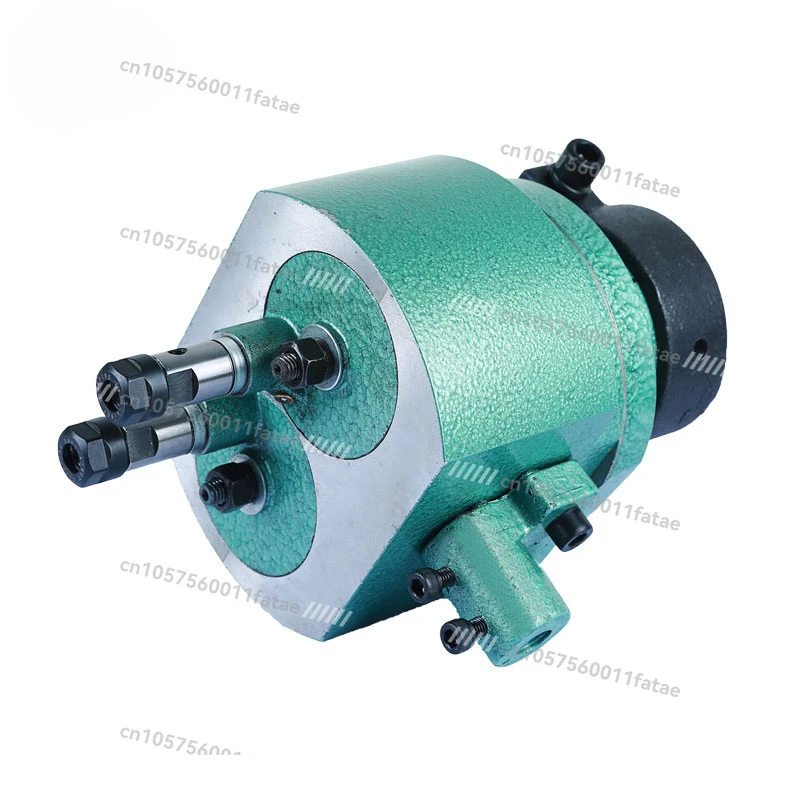 

Drilling and Tapping Machine Multi Axis Drill Double Head，ST Type Adjustable Multi-spindle Drill