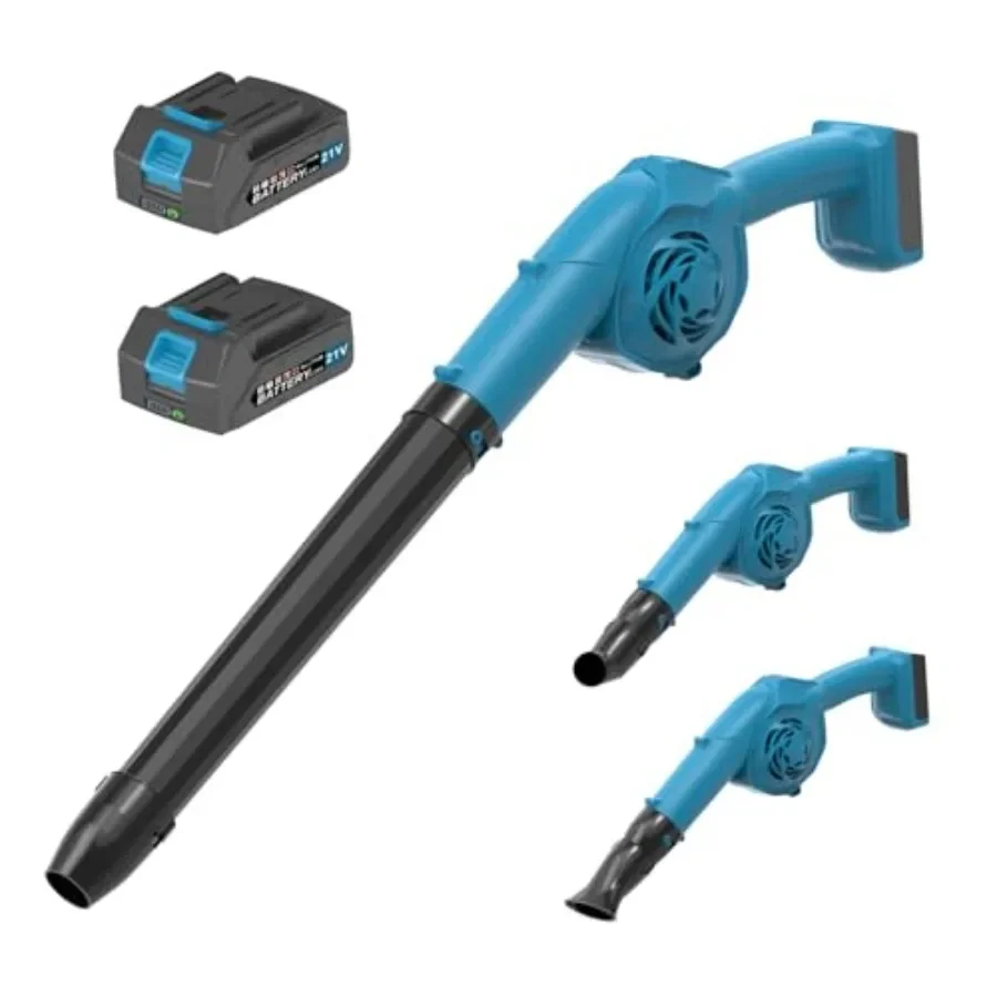 Cordless Leaf Blowe… - image