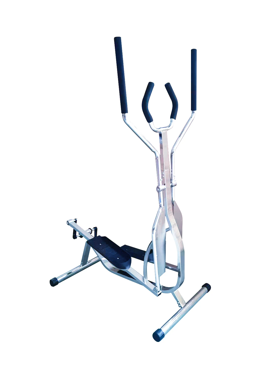 Waterproof Elliptical Cross Trainer Stainless Steel Aquatic Exercise Equipment Aquatic Elliptical Machine