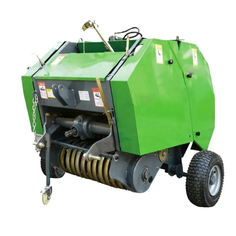 Farm Implement Mini Round Machine YK-0850 Tractor Round hay