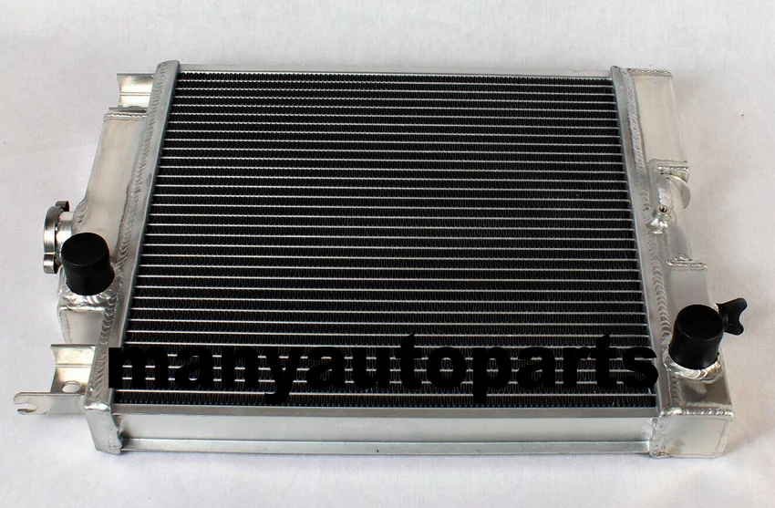 2 row FOR Suzuki Swift GTi/GS/GT/GL/GLX 89-1994 Aluminum Radiator MT 90 91 92 93