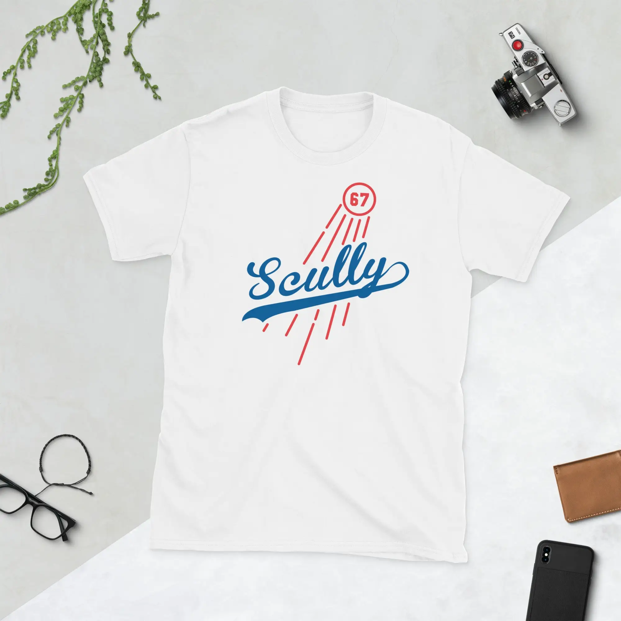 Scully 67  T Shirt