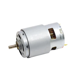 MABUCHI RS-775WC-7519 Motor DC 12V 18V 20V 24V High Speed Torque High Power 775 Motor For Electric Drill Saw Garden Tool