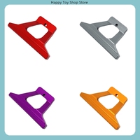 MJX 1/14 14210 14209 RC Car Metal Upgrade Rear Bumper Spare Parts​