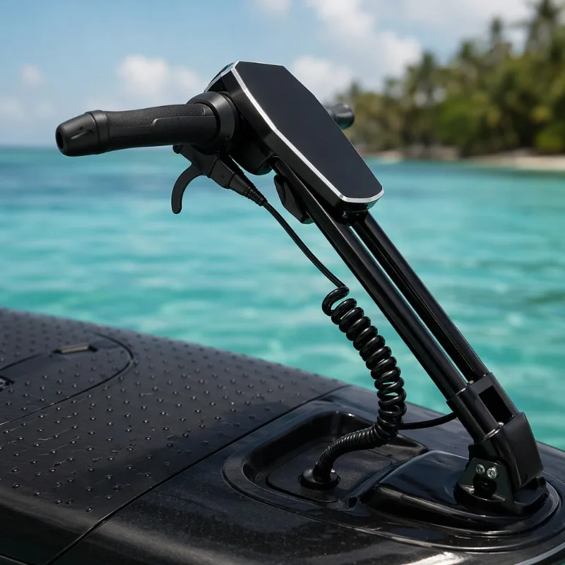 for shipment Titanium DFI ski 34 2mph jet board water scooter view 6