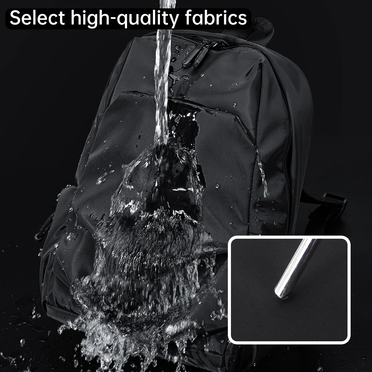 High-end customized logo lightweight mini backpack all-match outdoor small backpack small school bag student personality diy