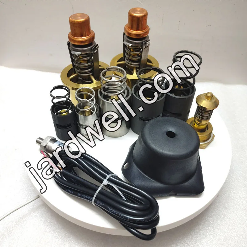 1619759602 Atlas Copco Thermostatic Valve Kit Replacement Spare Parts 1619-7596-02,1619 7596 02