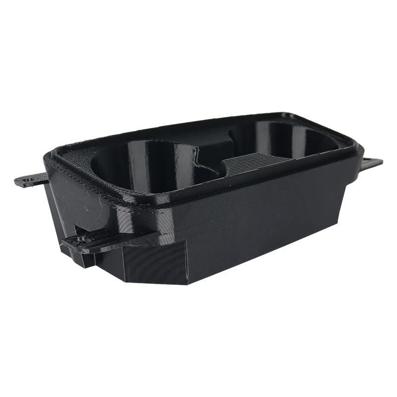 Car Cup Holder For BMW E90/E91/E92/E93 Stable And Sturdy Holding Center Console Storage Save Space Car Interior Accessories - view 5