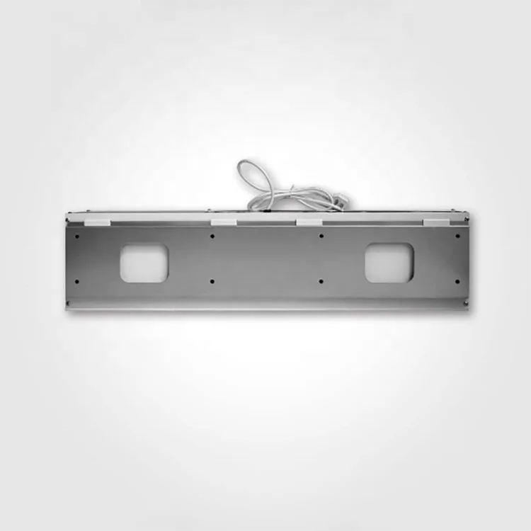 Tubular Air Curtain 120cm Wall Mounted Toptech Door Air Curtain