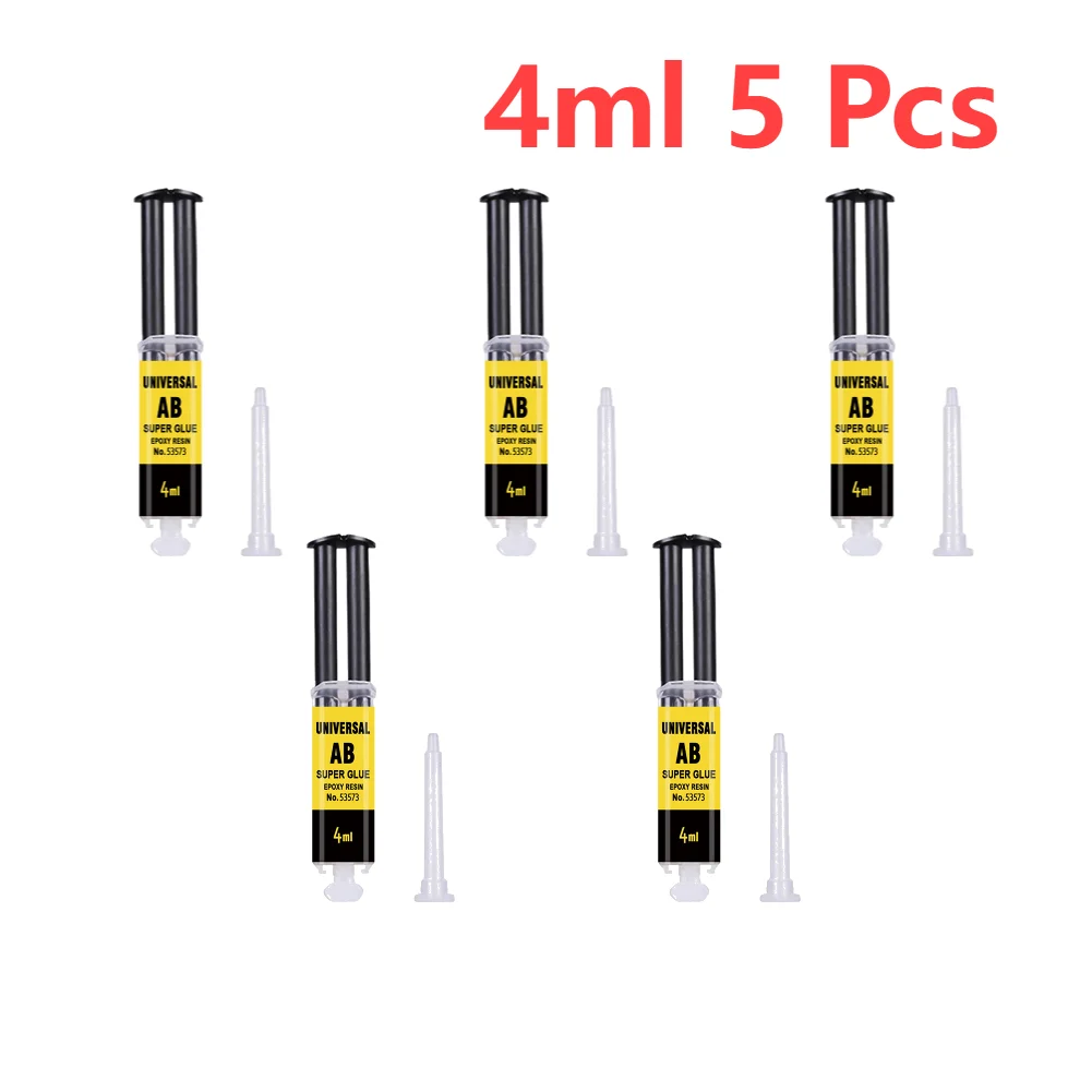 4ml 5 Pcs