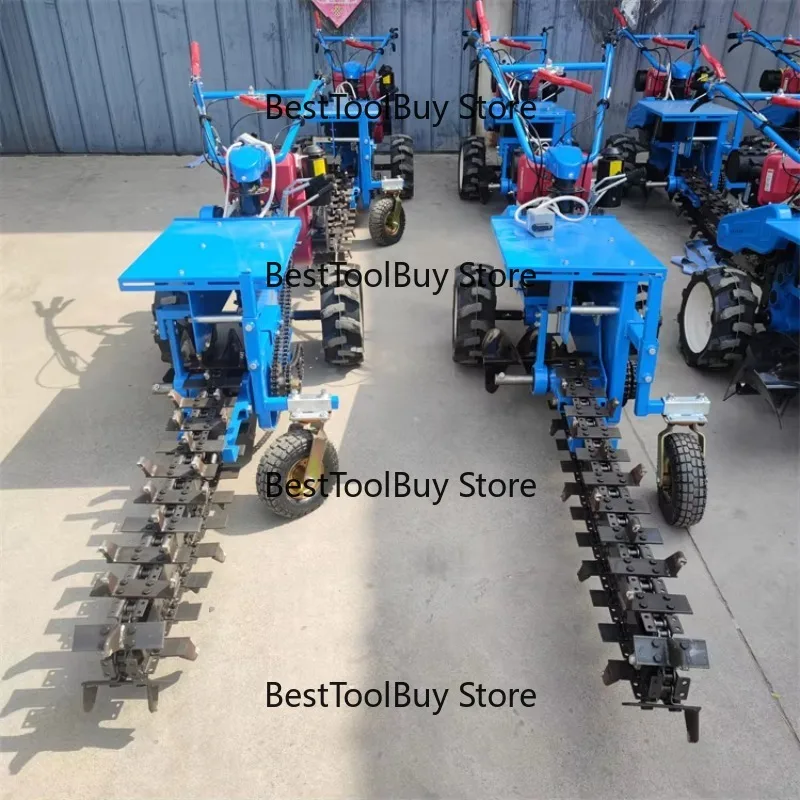 2025 Hot Sale Trench Digging Machine Agricultural Digger Trencher