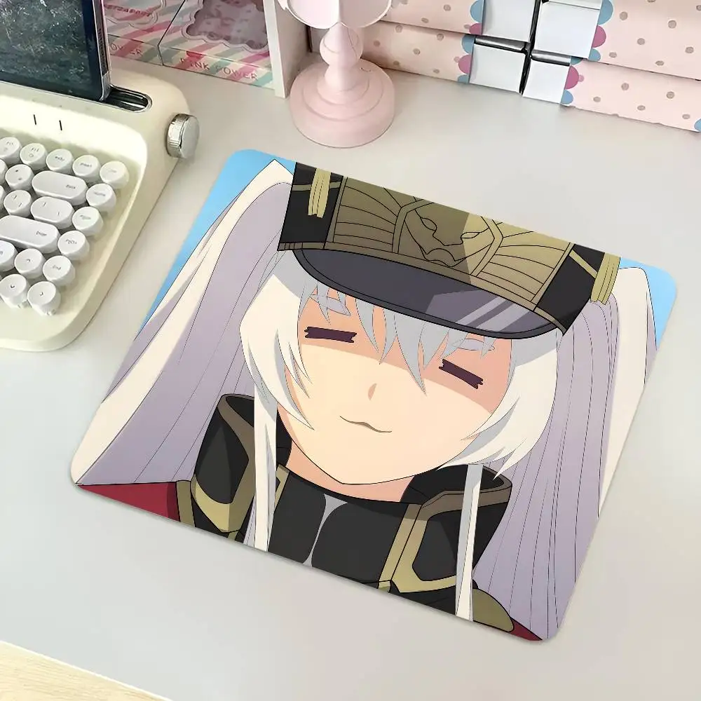 Altair Re Creators Mousepad Small LockEdge Mouse Pad For Gamers Computer Desk Pad Rectangular Anti-slip Rubber