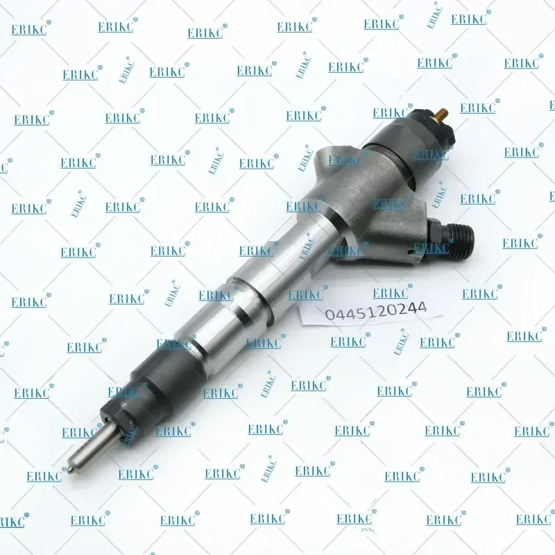 0445120244 Common Rail Auto Diesel Injector 0 445 120 244 For 13024966 0445 120 224 WEICHAI WP6 6.2L 170KW