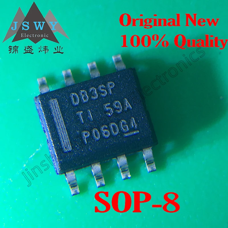 

3PCS LMR14030SDDAR silk screen DB3SP LMR14030 packaging SOP8 DC-DC power chip brand new fast shipping