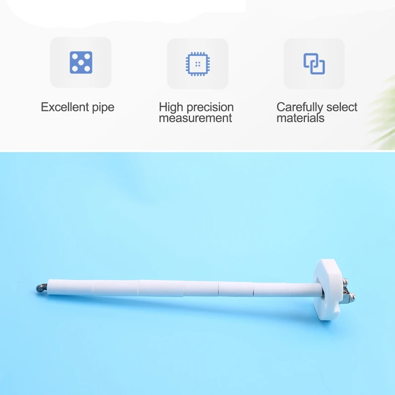 Top Deals High Temperature K Type Thermocouple Sensor For Ceramic Kiln Furnace 2372 Fahrenheit 1300 Degree -B119