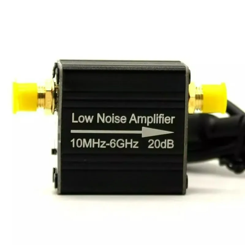 6-10GHz LNA High Gain Low Noise Amplifier Module Zk06