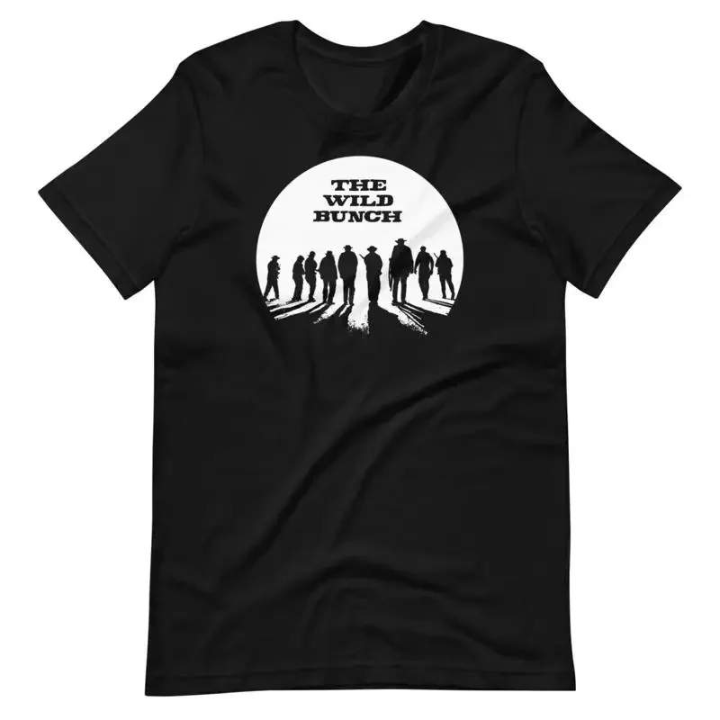 THE WILD BUNCH Western T Shirt