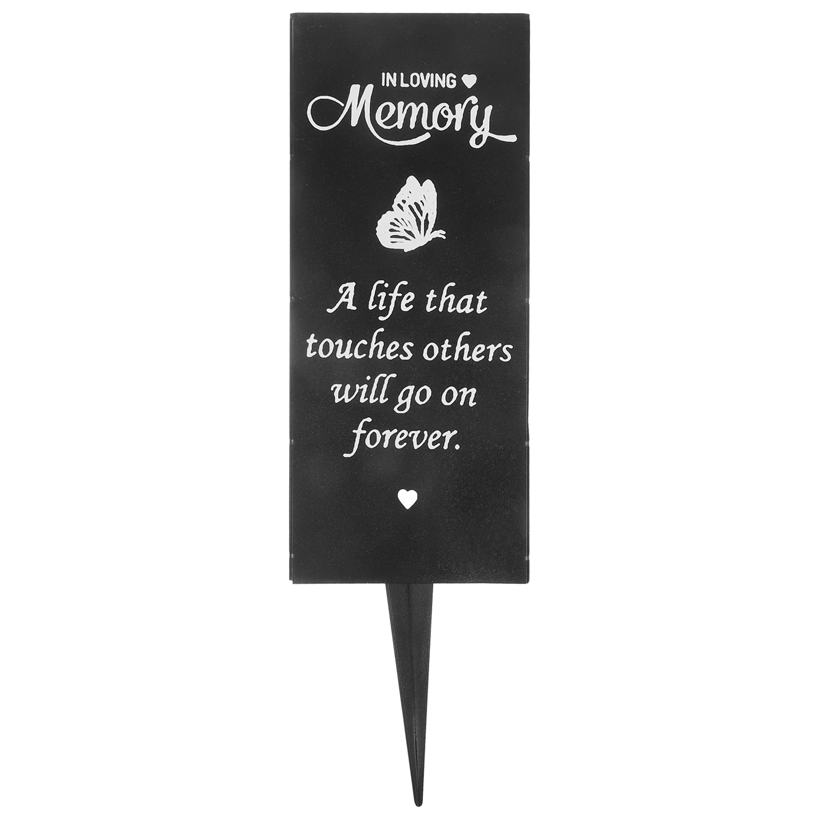 

Metal Flower Stand Cemetery Vase Spike Holder Grave Memorial Supplies Soil Inserted Vases Arrangement Containers