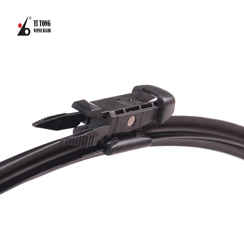 

Special Adaptation Flat Window Cleaning Wiper Blade for BMW Exclusive 3 Series Made Natural Rubber Chloroprene Windshield Wipers