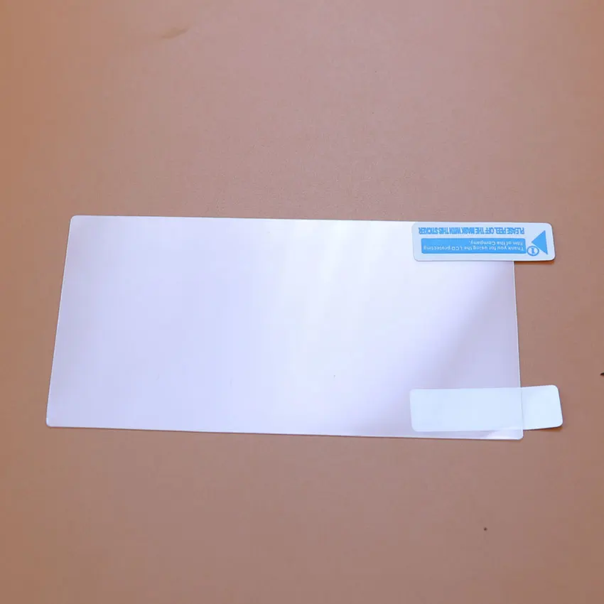 Jcd ฟิล์มป้องกันหน้าจอ LCD 1ชิ้นสำหรับ PSP 3000ตัวควบคุม PSP3000