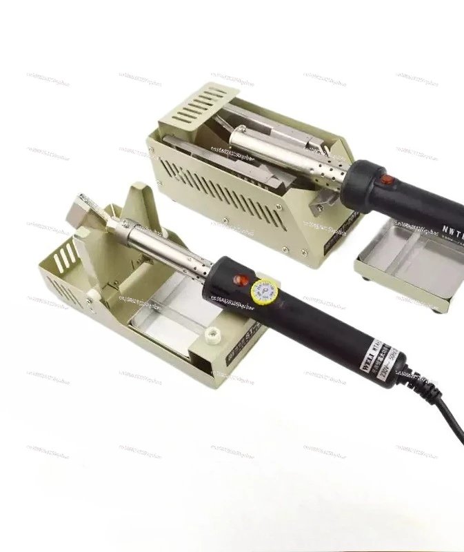 

ПУ круглый ремень сварочный паяльник приводной ремень разъем полиуретановый ремень термоплавкий аппарат 200 Вт 0-400 ℃ Регулируемый WTA-200