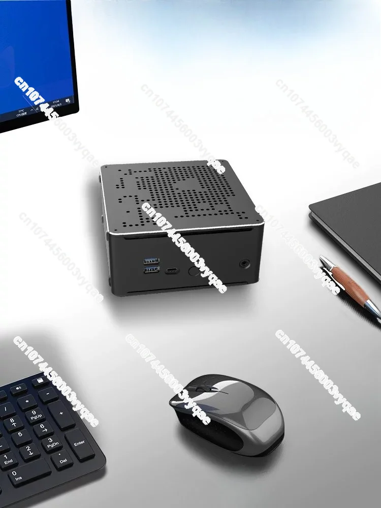 E-2286M Mini Host Office Home Server Computer Workstation