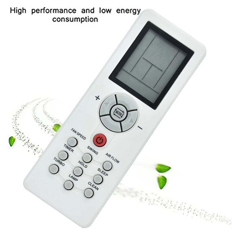 ZH/GT-01 Air Conditioner Remote Control For Chigo SSH-L076BE SSH-L096BE SSH-L096DC Remote Control Replacement