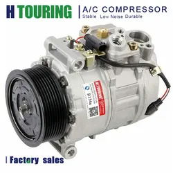 AC Compressor For Mercedes X164 W164 W251 GL350 GL320 R320 R350 ML320 ML350 AIR A0022305811 A0139977645 A0139977845 0022305811