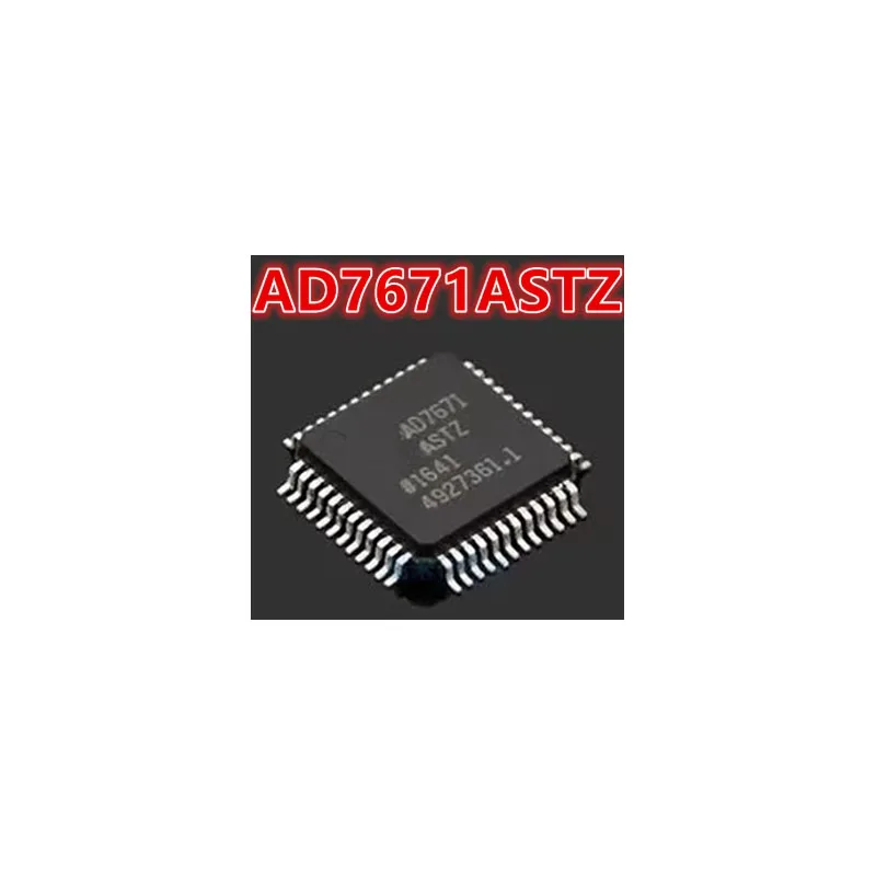 AD7671ASTZ 100% New Original Integrated Circuit Electronic Components Direct payment
