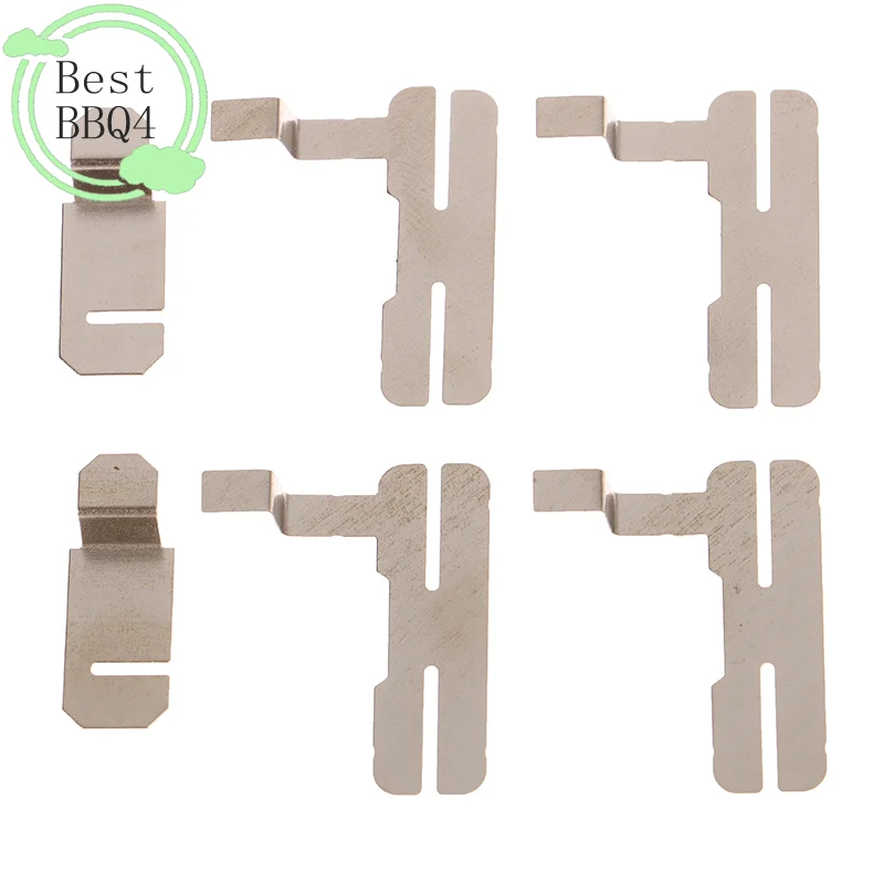 (BBQ4)1Set 18650 5S1P Nickel Thickness 0.15MM Spotwelding Connector Nickel Sheet For Electric Drill Cordless Plating Sheet Steel