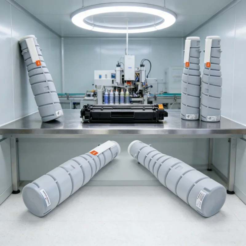 

Compatible TN414 TN415 for Konica Minolta TN217 283 Toner Cartridge for Konica Minolta Bizhub 223 7828 423 363 Copier Cartridge