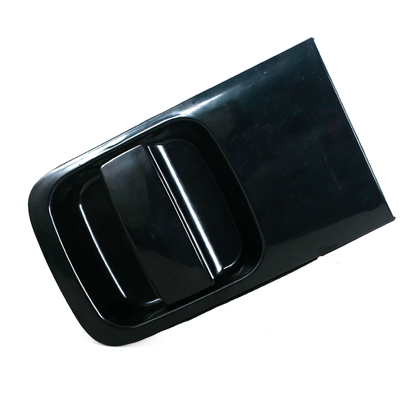 For Hyundai H1 Grand Starex Imax I800 2007-2018 Car Outer Outside Sliding Door Handle Exterior Door Handles Black view 3