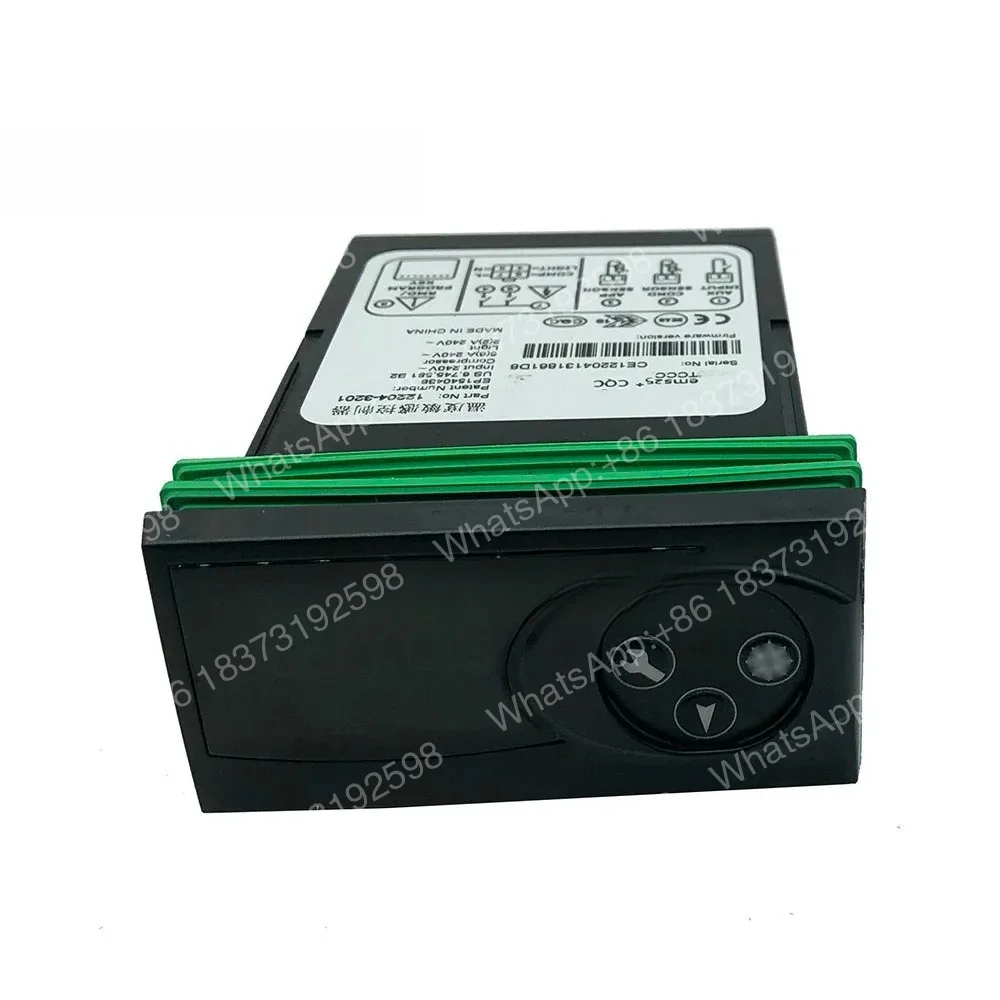 Controlador de Termostato para Congelador EMS2512204-3201 EP1540438 para Gabinete Refrigerado, Vitrina Refrigerada Coca-Cola Sanyo