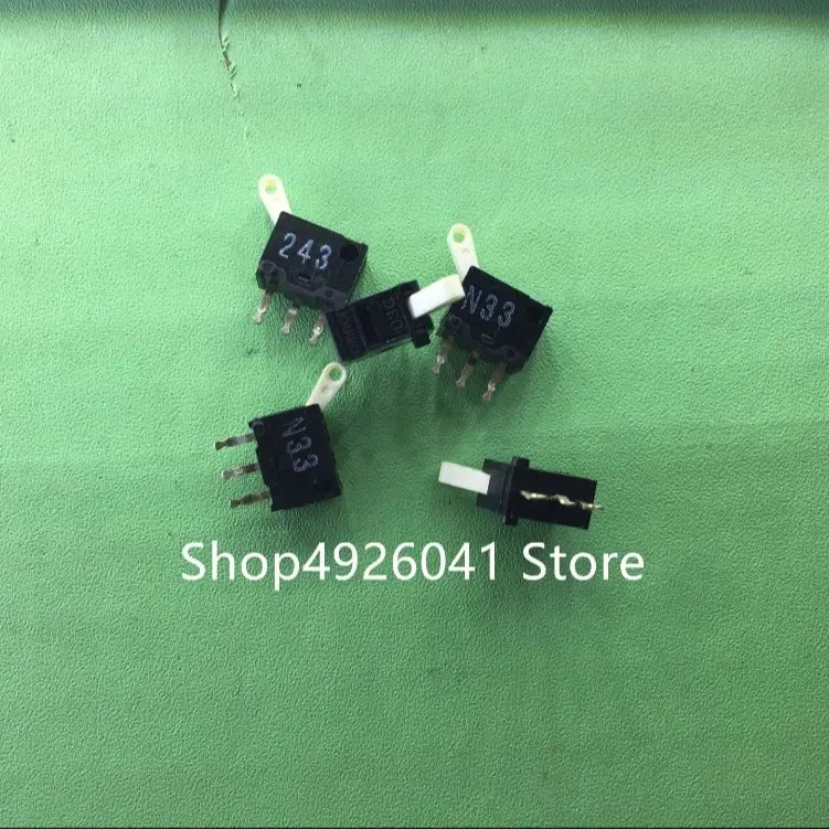 5pcs/LOT D3C-1210 Micro Switch Rocker D3C1210
