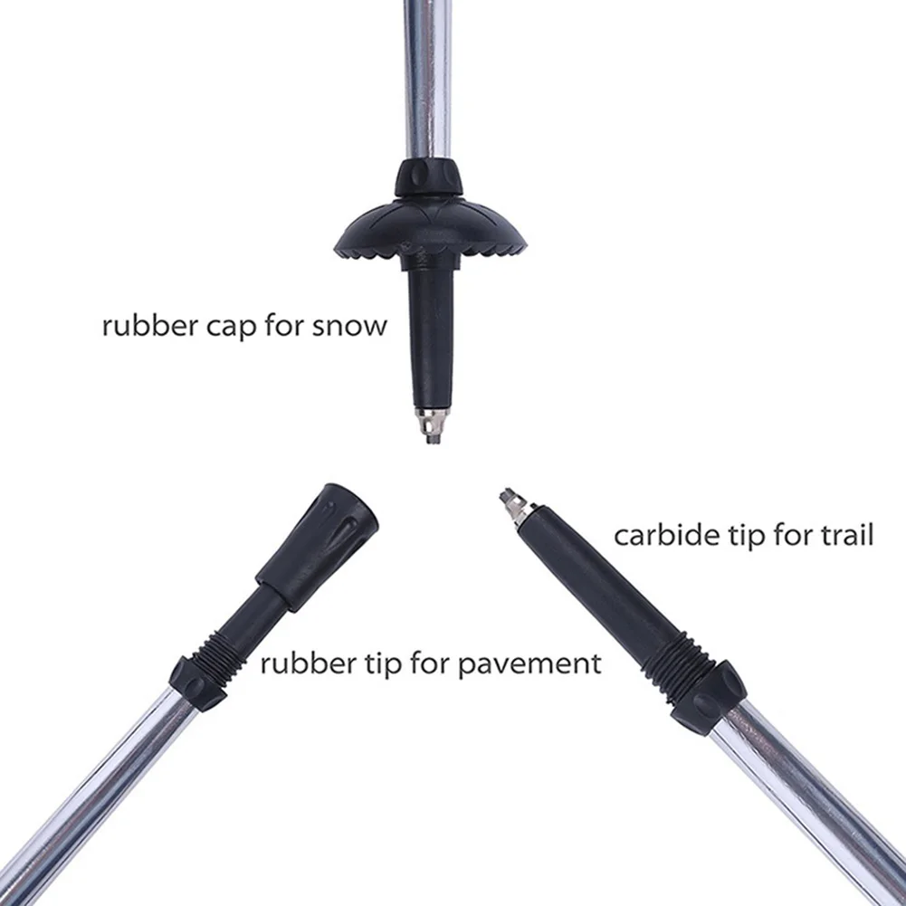 

Рыболовная удочка из алюминиевого сплава, щуп для воды, складная удочка, рыболовные снасти, аксессуары для рыбалки