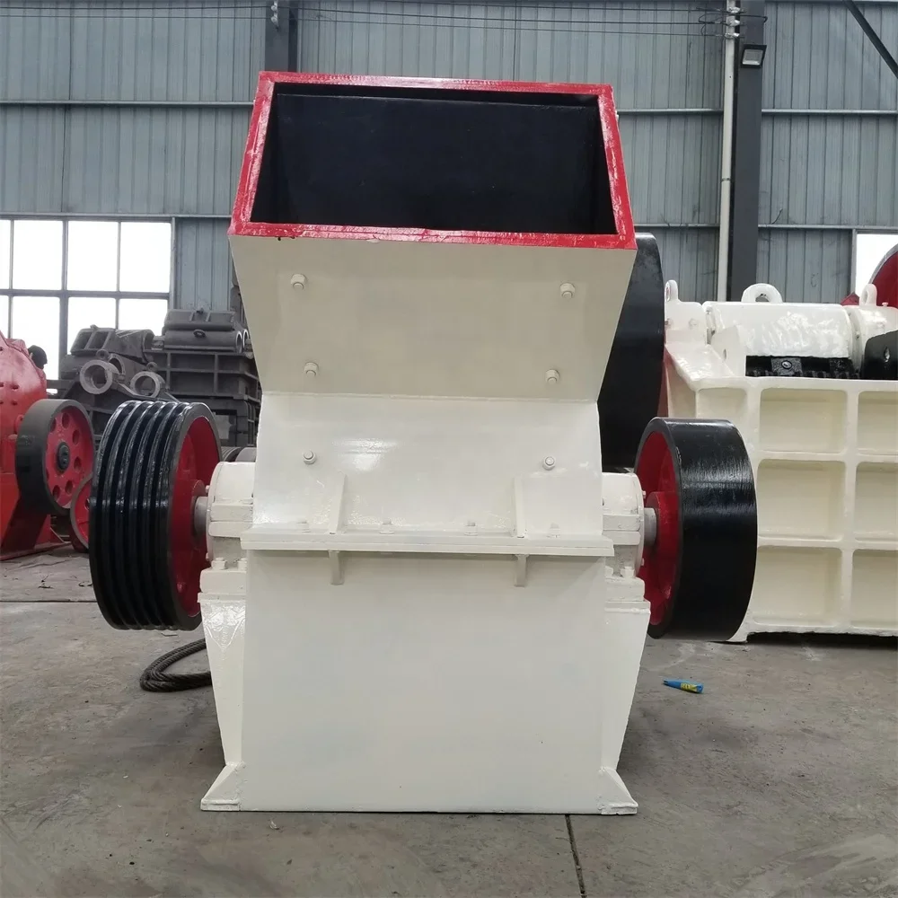 Versatile Rock Crushing and Concrete Grinding Machine 300 *500 Hammer Sand Making Machine for Sand Mill