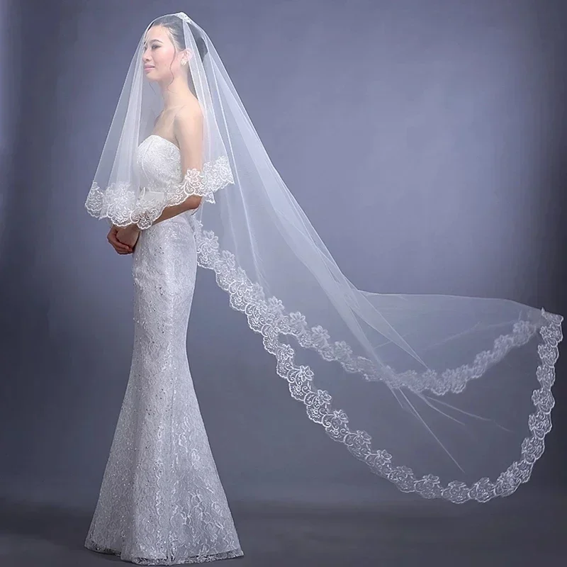 Wedding Bridal Veil…