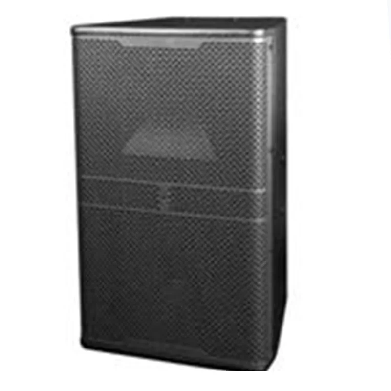 KV-01 Professional Audio KP4010+(With Low K Type) 10 Inch Speakers KTV Two-way Full-Range Rear Inverted Double Kidney Speaker