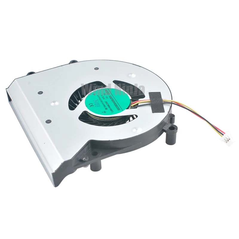 AB07805HX080300 00CWS4109T DC5V 0.50A Centrifugal Cooling Fan for Computer CPU GPU - High Performance Desktop PC Fan