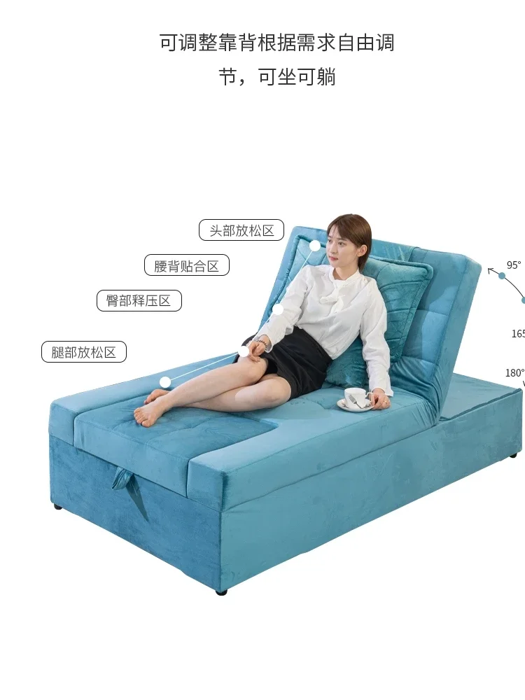 Foot massage sofa Electric ear picking wash shop Bathing bath  massage  bath Thai massage bed Spa chair