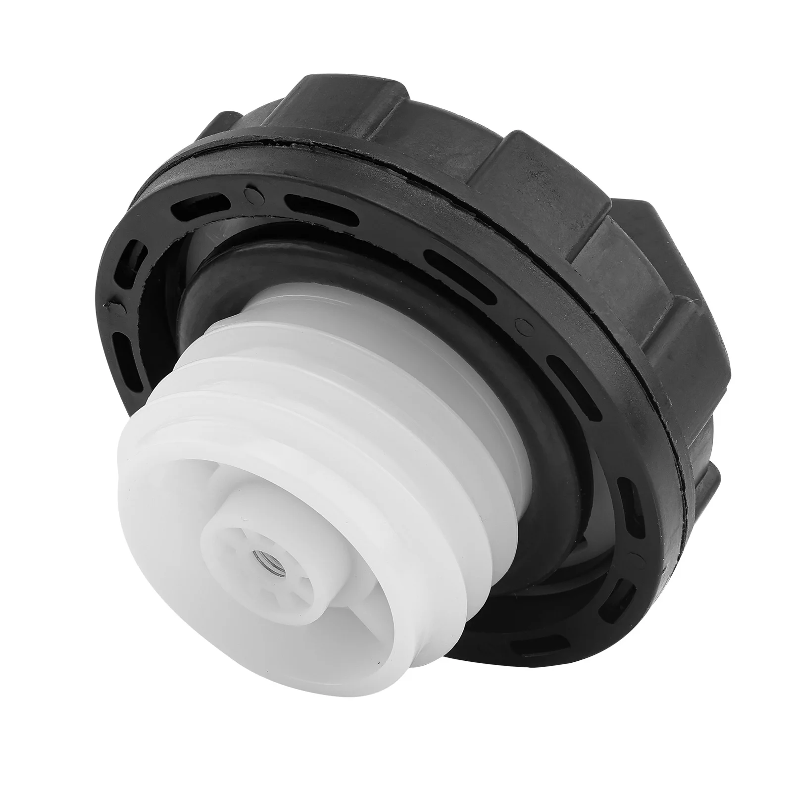 Black Locking Fuel Gas Cap for Jeep Wrangler TJ YJ For Cherokee XJ For Comanche MJ For Grand-Cherokee WJ ZJ 82400041